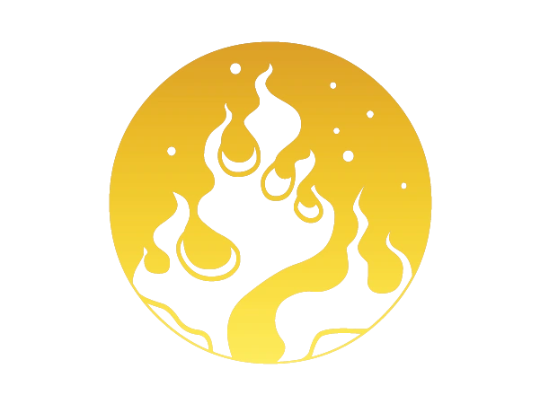 FIRE THE PURIFYING ENERGY
